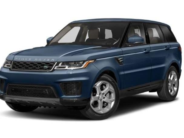 LAND ROVER RANGE ROVER SPORT 2021 SALWR2SE8MA775336 image